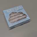 Pack of 2 KevKev Lash Clusters 48 Pcs Cluster Lashes Eyelash Clusters DIY Cluster Eyelash Extensions Individual Lashes Soft and Comfortable (Sunrise,D1016mix)