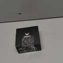 54mm Espresso Distribution Tool Walnut Coffee Distributor Adjustable Depth Stainless Steel Espresso Leveler Compatible with Breville Espresso Machines