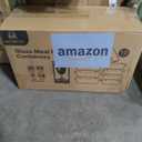 [10-Pack] Glass Meal Prep Containers with Lids, MCIRCO Food Storage Containers with Snap Locking Lids, Airtight Lunch Containers, Microwave, Oven, Freezer and Dishwasher