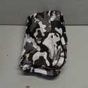 Jetstream Heavy Duty Multi Pocket Large Sports Gym Equipment 3-Pocket Travel Duffel Bag (Camo, 32-Inch)