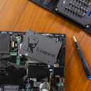 Kingston 960GB A400 SATA3 2.5" Internal SSD SA400S37/960G - HDD Replacement for Increase Performance