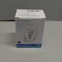 Automatic Upper Arm Blood Pressure Monitor for Home Use ,Purple