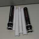 Beyondtrade Lightsabers Toy 13 Colors, Doubled-Blade Dueling Swords 2 in 1 Light Sabers with FX Sound for Kids Birthday Halloween Cosplay Christmas Party Movie Fans Toys Gift