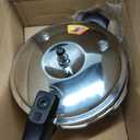 8.46QT Stainless Steel Pressure Cooker Canner, Large Capacity, Heavy Duty, Fast Cooking, Safe Locking Lid, For All Stovetops,olla de presion,para cocinar,instant pot
