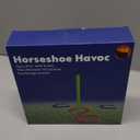 Plastic Horseshoe Game