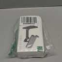 OCYCLONE Phone Stand, Adjustable Height and Angle Foldable Cell Phone Stand Holder for Desk, Taller iPhone Stand Compatible with 4.7"-13" Smartphones iPad Tablet, Black