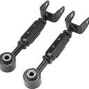 Rear Upper Control Arm for Honda CR-V 2002-2006, 2003-2011 Element, Left & Right Suspension Kit K90489 2 Pcs
