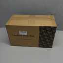 50"x50" Premium Baby Play Mat, Memory Foam with Wipe-Clean Leather Cover, Non-Slip & Machine Washable Floor Mat for Tummy Time, Crawling and Family Bonding Time, Grey