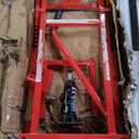 Pro-Lift Lawn Mower Jack Lift with 300 Lbs Capacity for Tractors and Zero Turn Lawn Mowers