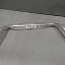 SENQI Bicycle Rise Cruiser Handlebar 25.4mm Silver