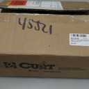CURT 114123 Class 1 Trailer Hitch with Ball Mount, 1-1/ 4-Inch Receiver for Select Volkswagen Golf, GTI