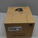 Retrospec Remi Kids Bike Helmet with Built-in Sun Visor - Adjustable Youth Safety Gear for Cycling, Skating & Scooters - 11 Air Vents, Washable Padding & Reflective Straps (49-53cm, Blush)