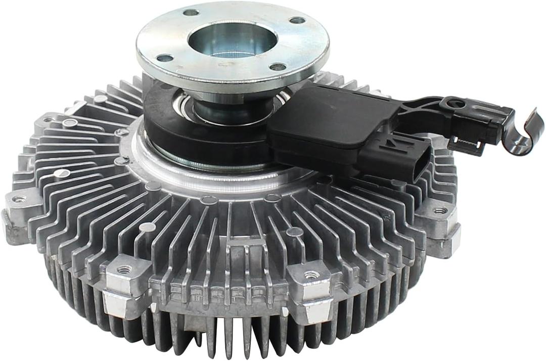 5.6L Engine Cooling Fan Clutch for Nissan Armada TITAN XD NV2500 NV3500 INFINITI QX56 QX80 2011-2024