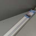 MYshade Cordless Blackout Cellular Shades, 1.5" Honeycomb Window Blinds for Bedroom & Nursery, Thermal Insulated, Noise Reducing, Privacy Shades, Inside or Outside Mount (35.5" W x 72" H, White)