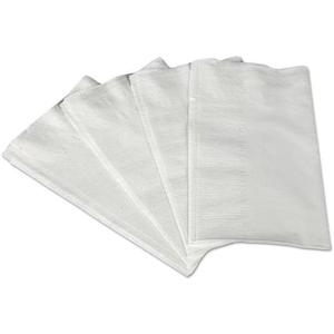 Perfect Stix 15 x 17 Paper dinner napkins. 2 ply pack of 375 ct