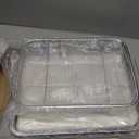 Air Fryer Basket for Oven, OPENICE 15.6" x 11.6" Large Air Fryer Tray and Pan with 30PCS Parchment Papers, Stainless Steel Oven Air Fryer Basket and Tray for Baking Grilling