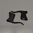 TOPCABIN 1 Pair Bike Brake Lever Aluminum Alloy Bicycle Brake Lever for Road Bike Bicycle Metal Rubber Parts