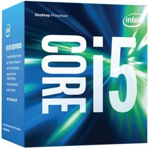 Intel Core i5 6500 3.20 GHz Quad Core Skylake Desktop Processor, Socket LGA 1151, 6MB Cache [BX80662I56500] (Retail Box Version)