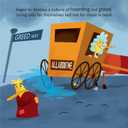 Ilyas & Duck in A Zakat Tale - a story about giving