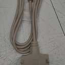 8ft 16/3 Tri Tap Office Cord EC622608K And Glade Wonder Melon Scented Candle 2 Pack