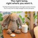 Google Nest Learning Thermostat (4th gen) + Nest Temperature Sensor (2nd gen) - Silver