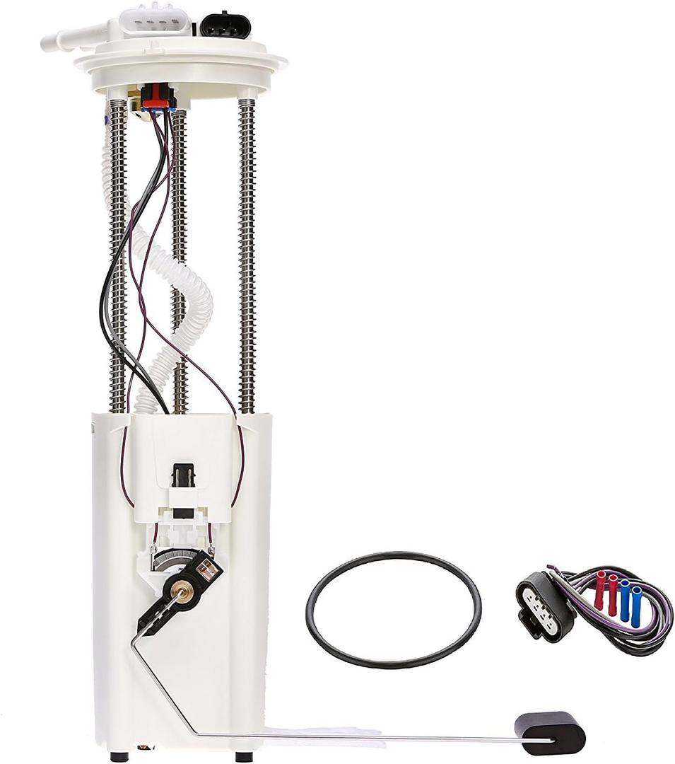 Fuel Pump Assembly E3952M Replacement for 1997-2002 Chevy S10 Pickup & GMC Sonoma 97-00 Isuzu Hombre V6 4.3L