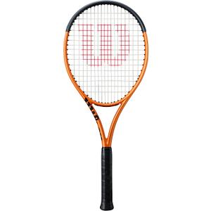 Wilson Burn V6 100 Tennis Rackets, Size: Grip Size 1 - 4 1/8"