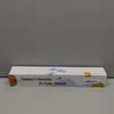 30Pcs Dried Eucalyptus Stems, 17" Real Preserved Eucalyptus Plant for Shower, Fresh Natural Branches for Vase, Eucalyptus Bundle for Home Decor, Wedding, Baby Shower, Bathroom