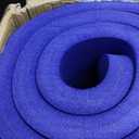 CAP Barbell 1-Inch High Density Exercise Yoga Mat with Strap | Multiple Colors