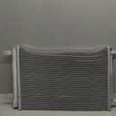 A-Premium Air Conditioning A/C Condenser Compatible with Volkswagen Jetta 2005-2010, Golf 2010-2014, GTI 2006-2014, Rabbit 2006-2009 & Audi A3/TT/TTS Quattro, Replace# 1K0820411D