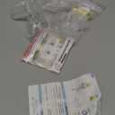 Nenesupply Pump Parts with 24mm Flanges Compatible with Medela Pump in Style Parts Accessories Breast Pump Not Original Medela Pump Parts Incl. 24mm Flange Breastshield Connector Valve Membrane Tubing