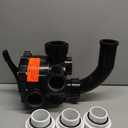 Zodiac A0553645 2-Inch Side Mount Multi-Port Valve Replacement Kit for Zodiac Jandy D.E. Filter