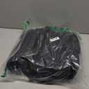 Relavel Hair Tools Travel Bag Hair Stylist Backpack Hairdresser Cosmetology Bag, Heat Insulation Full Layer for Curling Iron, Hair Straightener, Travel Accessories Train Case Barber Organizer, Black