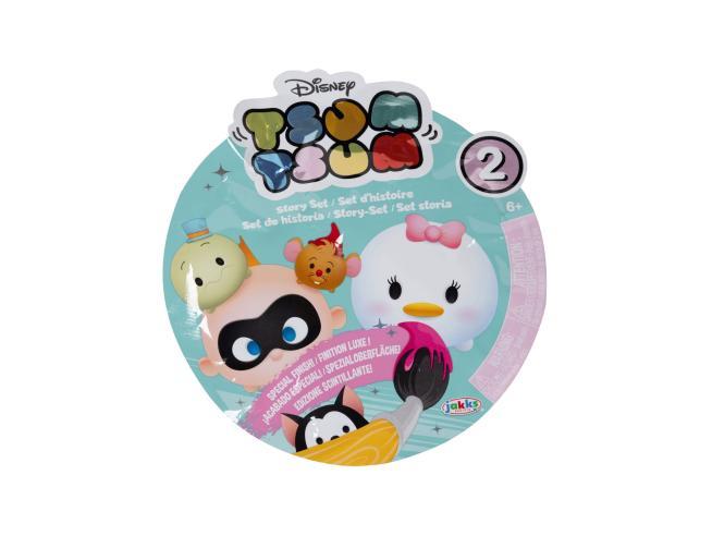 Disney Tsum Tsum Mini Figures Story Set