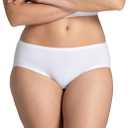 Fruit of the Loom Women's 360 Underwear, High Performance Stretch for Effortless Comfort, Cotton Blend - Hipster - 6 Pack - Size 8