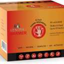 Hot Hand Warmers - 50 Count - 10 Hours Long Lasting Heat, Safe Natural Odorless Air Activated Heat Packs for Hands, Toes and Body - TSA Approved