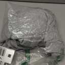 Merry Christmas Sweatshirt Women Xmas Buffalo Plaid Tree Shirts Christmas Snowflake Print Long Sleeve Top Shirts, XL