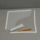 Shineligee 2 Pack Updated Shower Splash Guard, Large Splash Guards for Bathtub, Consists of Silicone Base and Acrylic Plate, Keep Water in Shower or Bath, Shower Corner Splash Guard