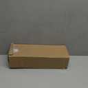 Under Desk Cable Management Tray No Drill, Metal Mesh Cable Management Under Desk with Clamp Mount, 2 Hole Cable Tray with Wire Management and Cord Organizer for Home Office Standing Desk (13.38", Black)