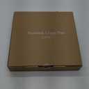 Innerwell 11 inch Nonstick Crepe Pan, Granite Coating Flat Skillet Dosa Tawa Tortilla Pan, Pink Large Pancake Griddle Comal Pan, Compatible with All Stovetops, PFOA Free