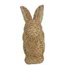 7Inc Natural Easter Sitting Bunny