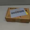 HUANUO Single TV Monitor Wall Mount Bracket for 17 to 34 Inch Screens, Holds up to 44 lbs, Full Motion Wall Mount Monitor with Articulating Arms, Swivel, Rotation, Tilt, Max VESA 200x200