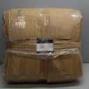 Riverbrook Home Turin Plush Comforter Set, Queen, White, 7-Piece Set