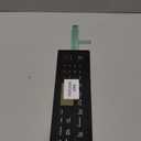 DG34-00027B Membrane Switch Touchpad FIT FOR NX58H5600SS NX58J5600SG NX58F5700WS NX58M5600SB replacement for AP5986689 DG34-00027A PS11735749