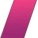 EGKimBa Privacy Screen Protector for iPhone 16 Pro Max, 6.9 inch Tempered Glass Gradient Colorful Anti Blue Light HD Full Coverage