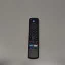 Replacement Remote for All Fire Series, TV Stick (HD, 4K, 4K Max, Lite), TV Cube and Omni, Insignia, Toshiba, Smart TVs, With Voice Control