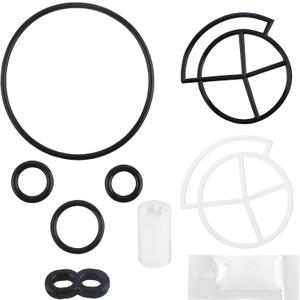 7129716 Water Softener Seal Kit for Whirlpool, GE, Kenmore, Morton - Replace 7092163, 7134224, WS35X10005