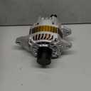 Alternator Compatible with Chrysler 2011-2013 200, 2007-2010 Sebring, 2008-2013 Avenger, 2007-2012 Caliber, 2007-2017 Compass Patriot, 2.0L 2.4L, Alternator for: 4801323AB 4801323AC 4801323AD