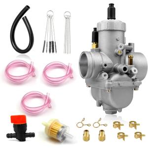 Carburetor Shut-off Valve For Polaris Sport Xplorer 400 400L 1994-2002 Big Boss 400L 1994-1997 Scrambler 400 1995-2002 Sportsman 400 1994-1997 Xpress 400 1996-1997 3130957 3131323 3131404 3130574