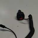 Syncwire USB C Car Charger with [Battery Leakage Prevention] 66W Super Fast Car Adapter with PD & QC 3.0 Built in 6FT Type C Coiled Cable for iPhone 17/16/15 Series, Samsung Galaxy/Google Pixel